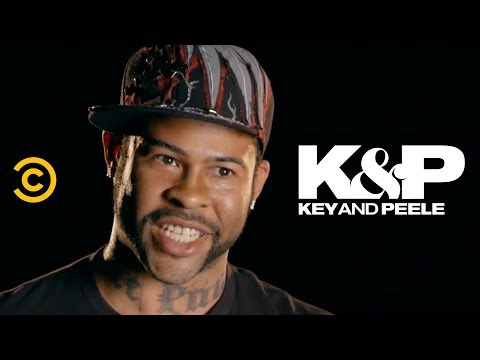 Ultimate Fighting Goes to the Next Level - Key &amp; Peele