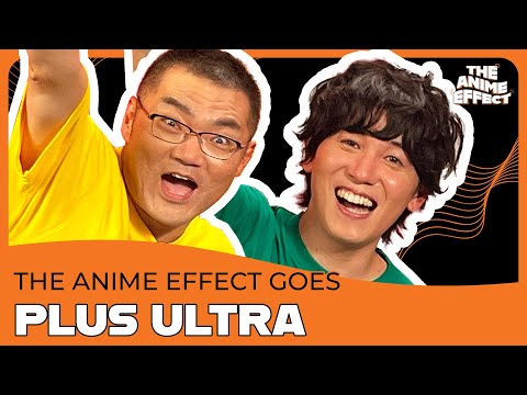 All Might &amp; Deku Voice Actors Are HERE! (ft. Daiki Yamashita &amp; Kenta Miyake) | The Anime Effect #27