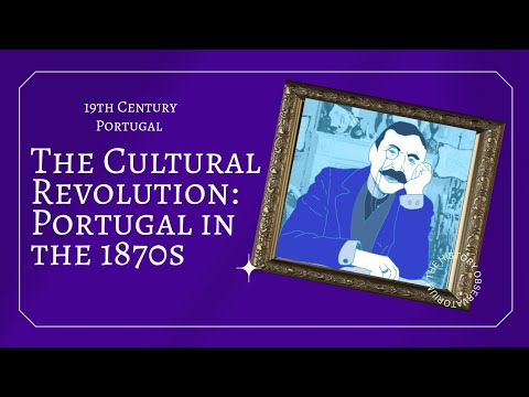 The 1870s Generation and the Coimbra Question | History of Portugal