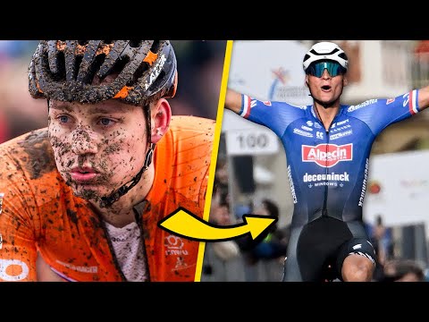 How these riders dominate pro cycling