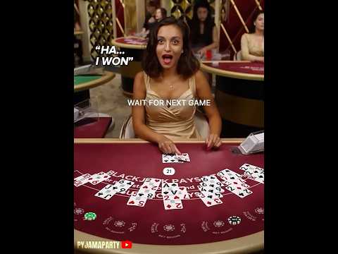 Dealer Laughs At Players After Big Full Table Loss. CRAZY!