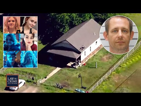 ‘Monster in Disguise’: 5 Teens Found Dead in Oklahoma Sex Offender’s Home — Victim’s Dad Tells All