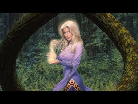 The Goddess with a Thousand Faces: The Mystic Art of Jonathon Earl Bowser