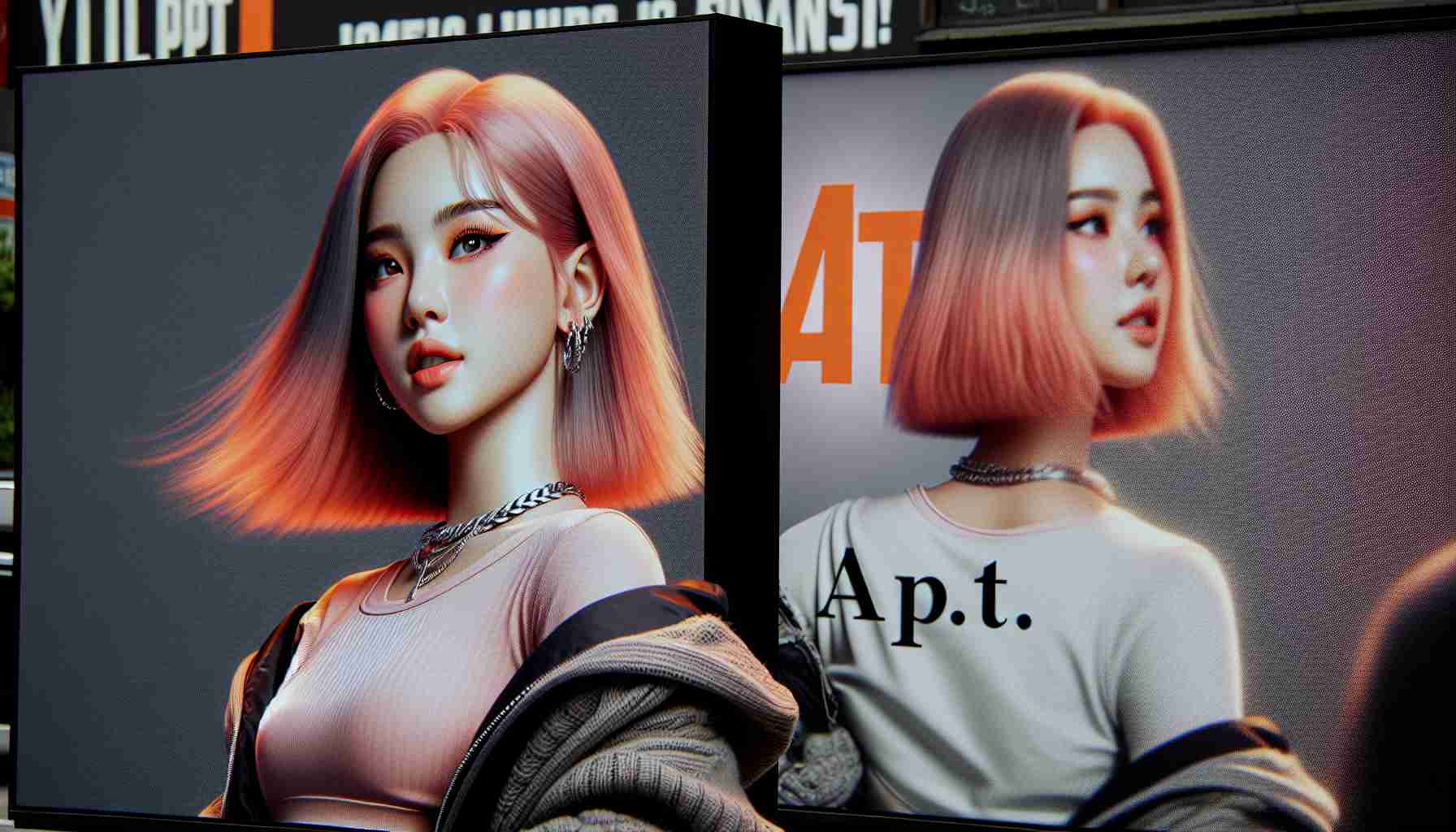 BLACKPINK's Rosé Shatters Records with “APT.” – Here’s Why Everyone's Obsessed!