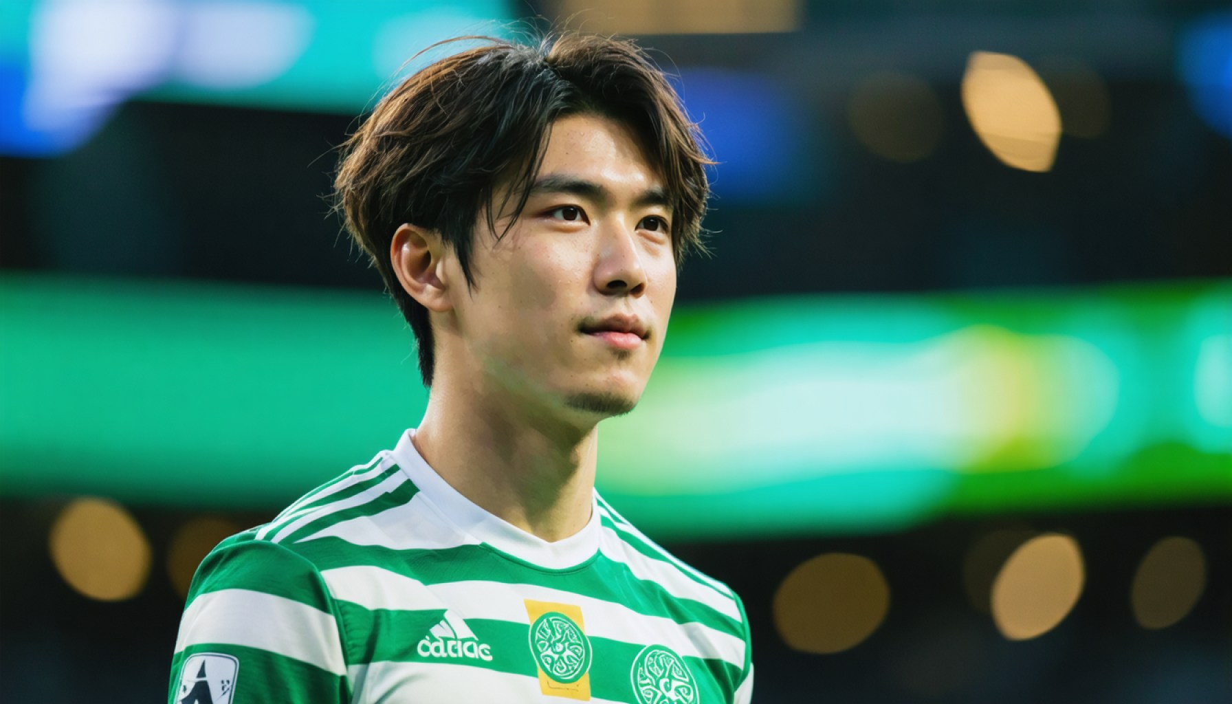 Daizen Maeda: The Rising Star Fueling Celtic’s Triumphant Journey