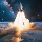 最新的太空特技：是时候重新想象最后的边疆了吗？