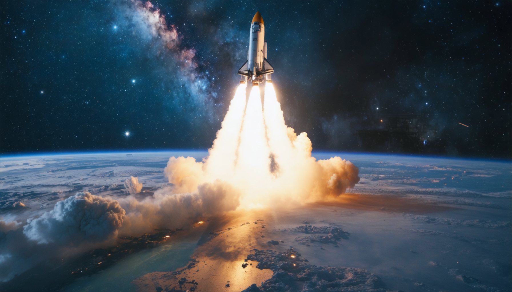 The Latest Space Stunt: Is It Time to Reimagine the Final Frontier?