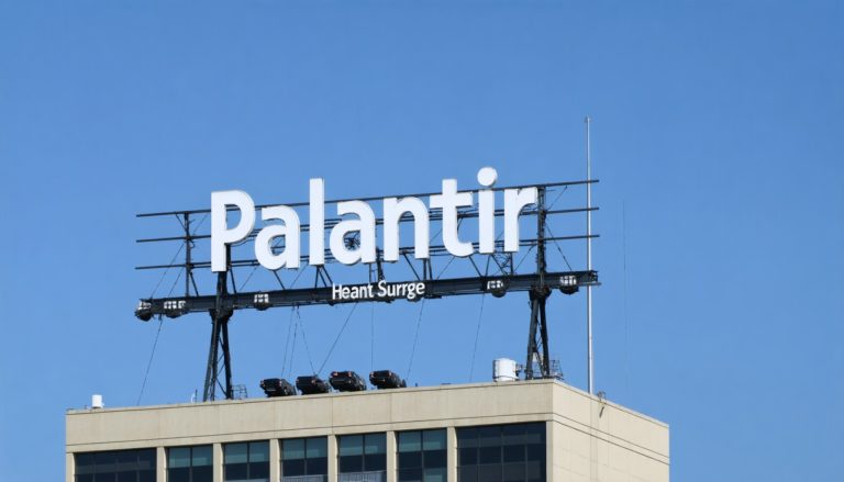 Акції Palantir стрімко зростають: чи є оборонна угода ключем до нових висот?