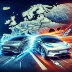 EV lahing muutub: Kuidas BYD tõuseb Tesla väljakutsujaks Euroopas