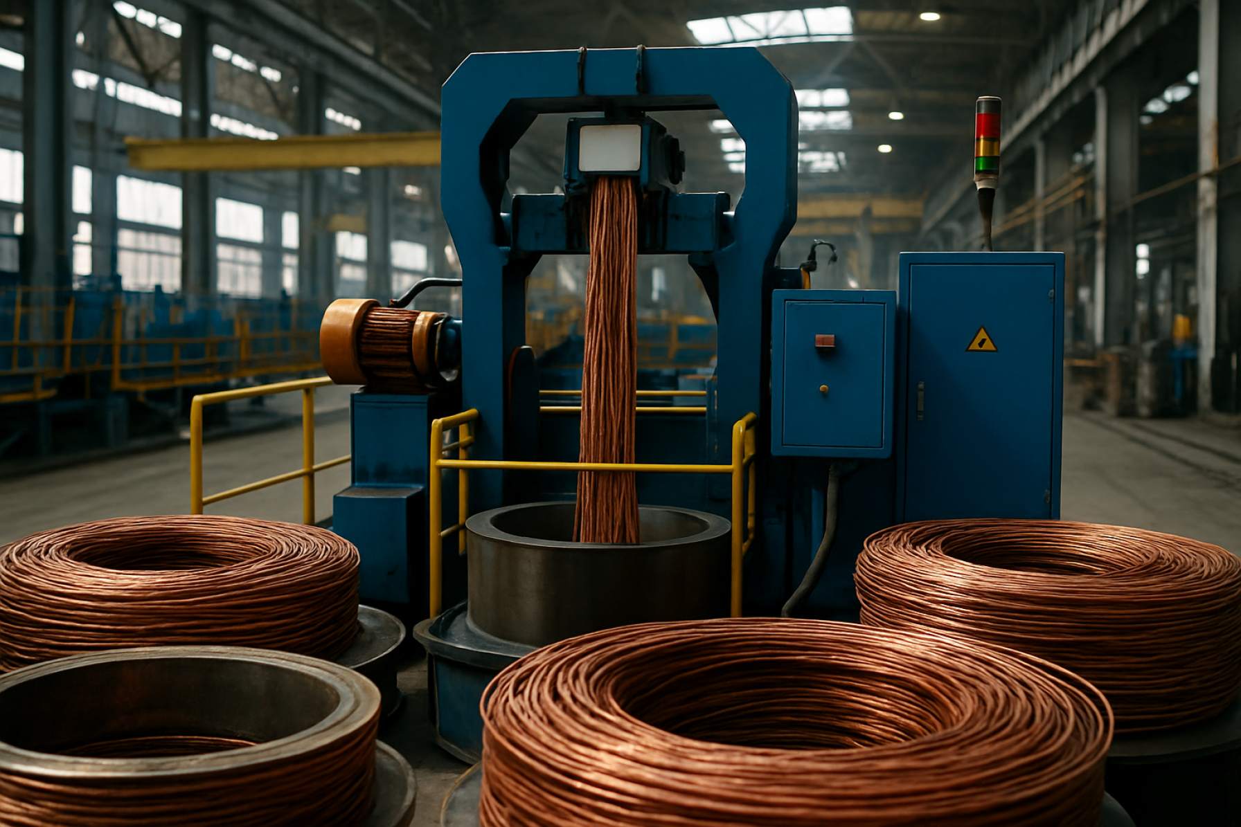Wire Quality Reclamation Systems in 2025: Game-Changing Innovations & Market Shakeup Ahead