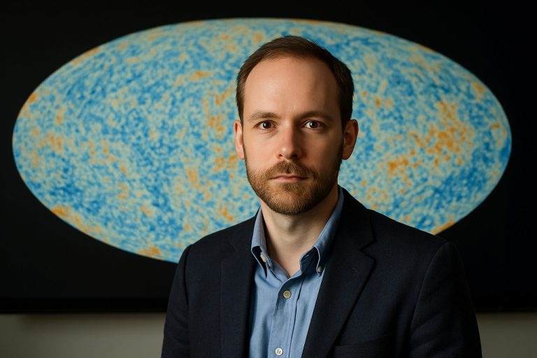 A univerzium feltárása: A kozmikus mikrohullámú háttér anizotrópiájának rejtett mintázatai (2025)