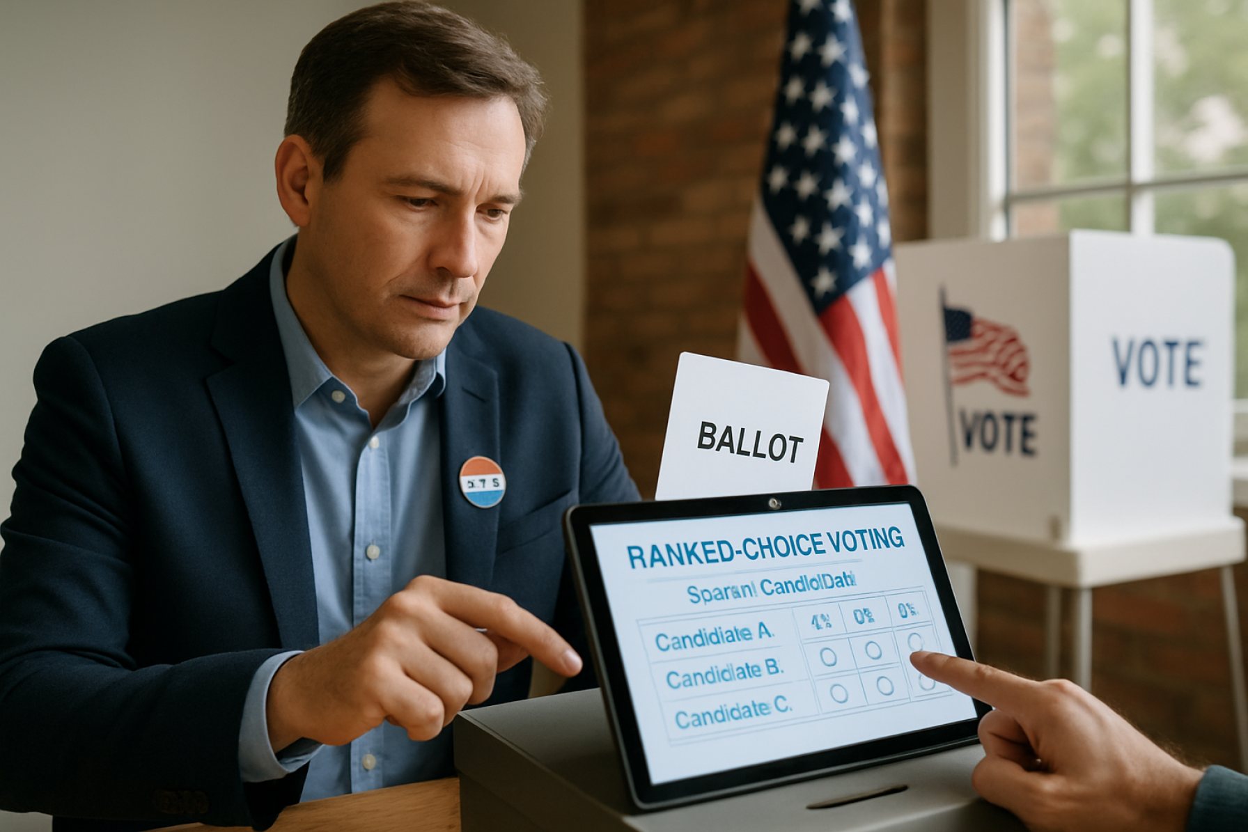 Revolutionizing Elections: How Ranked-Choice Voting Software Is Changing Democracy Forever
