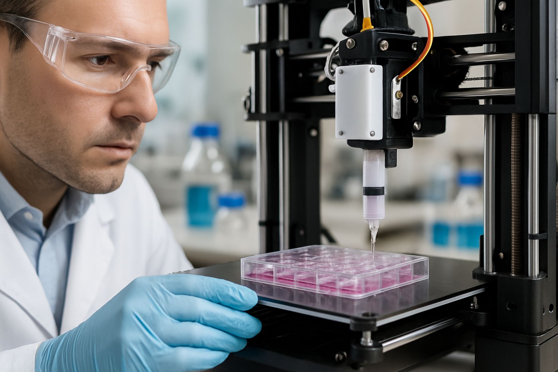 Rapid Prototyping for Drug Discovery: 2025 Market Surge & Breakthroughs Forecast