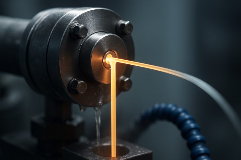 שוק extrudation של סיבי זכוכית פלואוריד מאזניום 2025: ביקוש גובר לסיבי אופטיקה על בסיס ZrF₄ מניע CAGR של 7% עד 2030