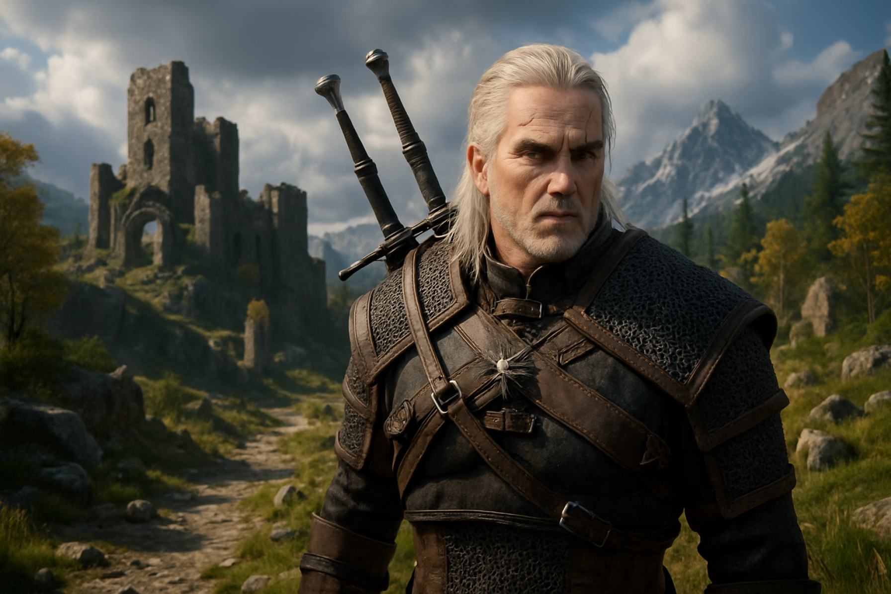 Epic Games Unveils Jaw-Dropping Witcher IV Demo: Unreal Engine 5’s Game-Changing Graphics Shock Fans