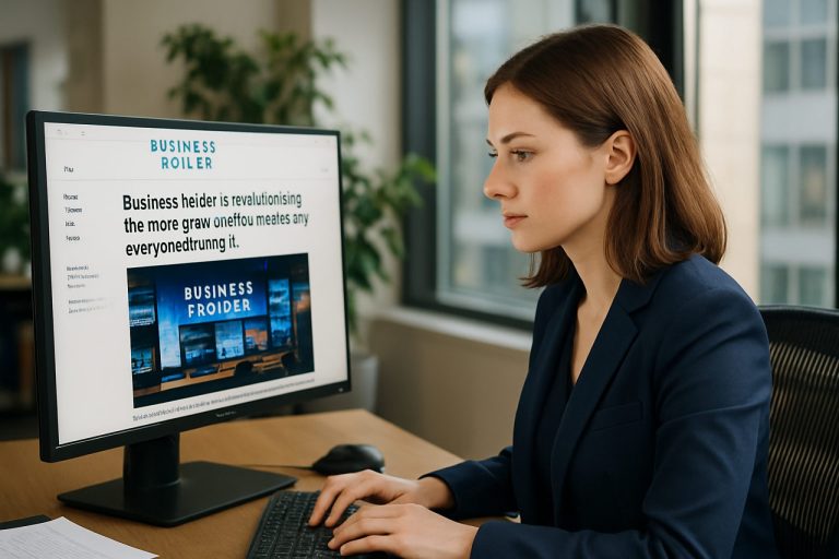 Business Insider muuta uudistustegevust 2025. aastal - siin on, miks kõik kuulavad.