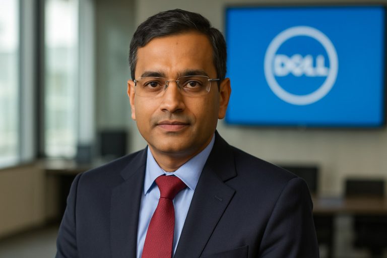 Dell Nimeää Uuden Intian Johtajan, Kun AI-kumppanuudet ja Korkealle Nousseet Osakkeet Kiihdyttävät Vuoden 2025 Sijoittajahuumaa