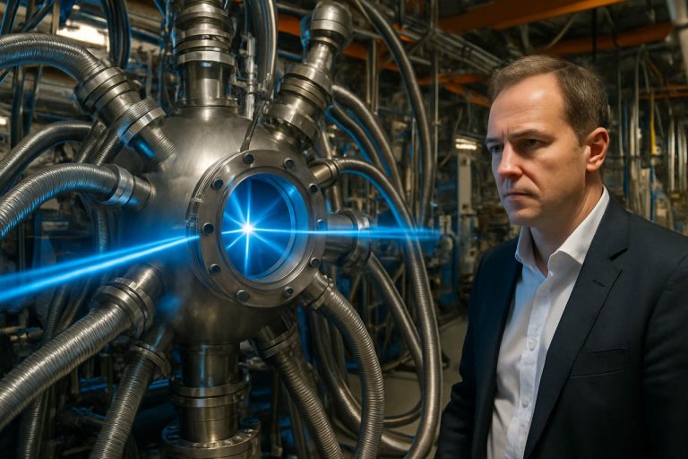UK panostaa Marvel Fusioniin: Voiko laserivoimainen ydinläpimurto muuttaa globaalia energiaa?